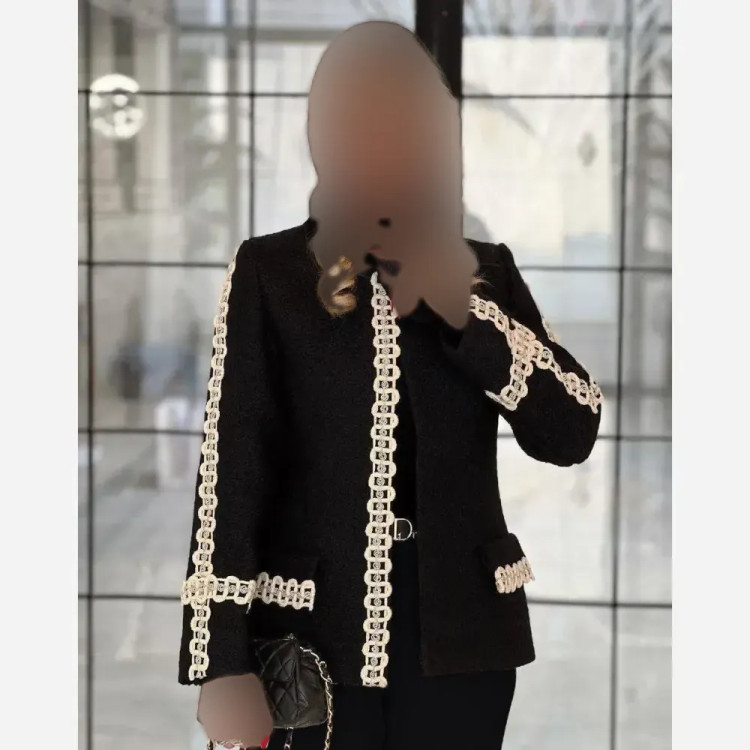 کت شلوار زنانه آتوسا مازراتی گِرم بالا درجه یک فری سایز 44 تا 54