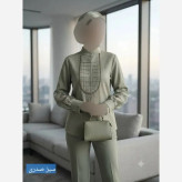 شومیز آی جان دالمون زنانه بهار و تابستان 1405 سایز 36 تا 56 رنگبندی 5 رنگ جنس توکی درجه یک