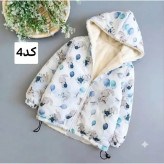 سویشرت توخز رویه مموری وارداتی ضدآب داخل خز بره ای سایز 45 تا 60
