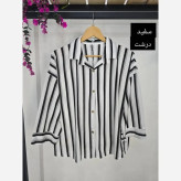 شومیز رولکس دانتل مراکشی فری سایز 36 تا 46 مشکی سفید طوسی خنک با کیفیت