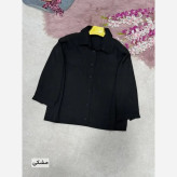 شومیز زنانه مدل نیکا جنس پری سیلک خنک و سبک رنگبندی متنوع سایز فری 38 تا 46