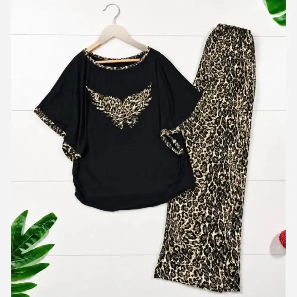 ست میشل اسپان کشی فری سایز مناسب منزل و باشگاه