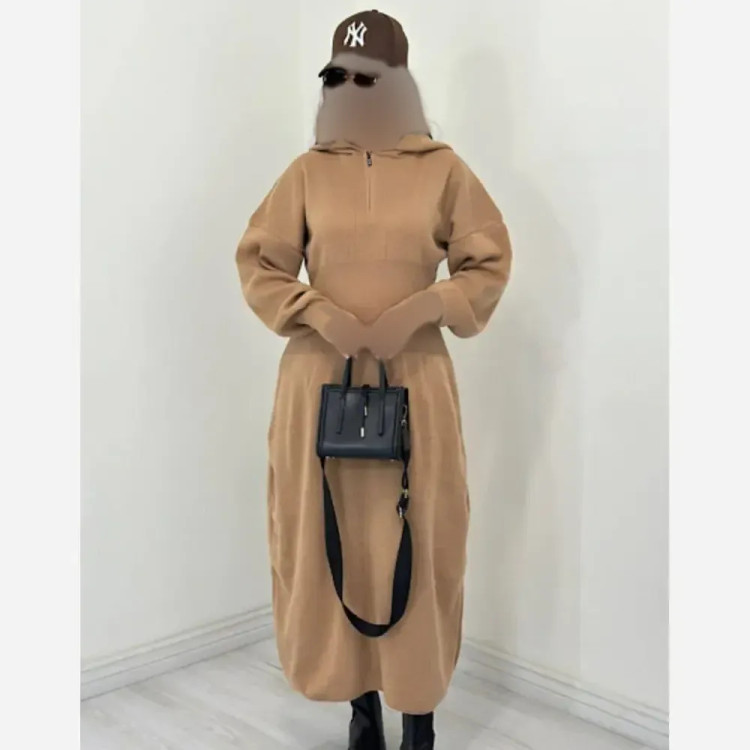کفتان ساعت شنی بافت باکیفیت فری سایز 38 تا 48