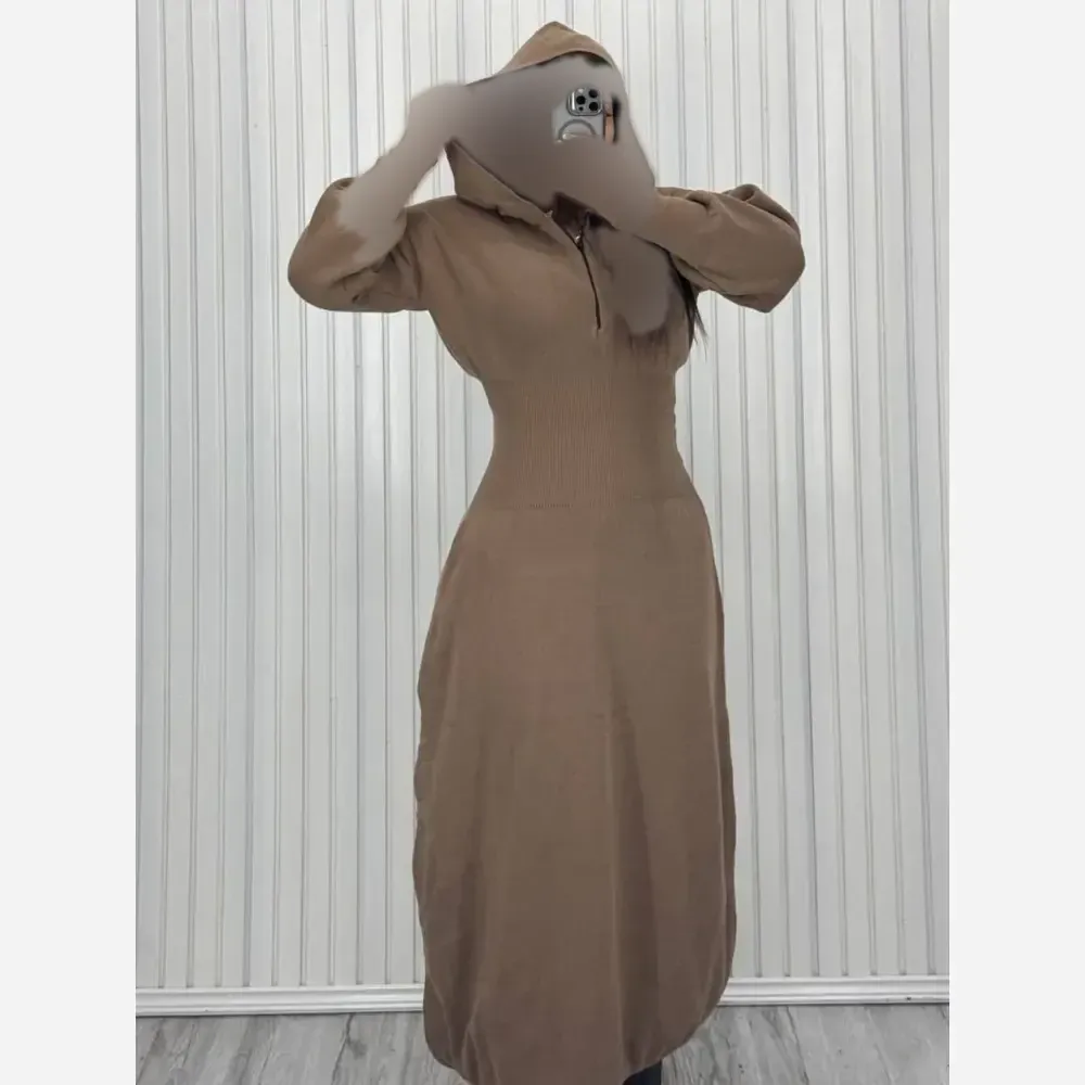 کفتان ساعت شنی بافت باکیفیت فری سایز 38 تا 48