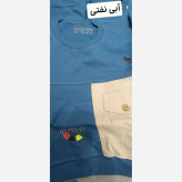 ست بلوز و شلوار بچگانه آدیداس دورس و کتان سایز 40 و 45