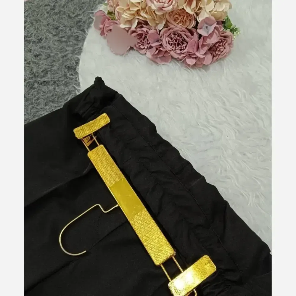 شلوار بگ مازراتی زنانه درجه یک مشکی سورمه ای قهوه ای سایز 1 تا 4