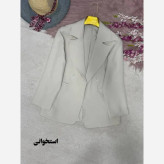 کت اسپرت زنانه نگار جنس کرپ مازراتی