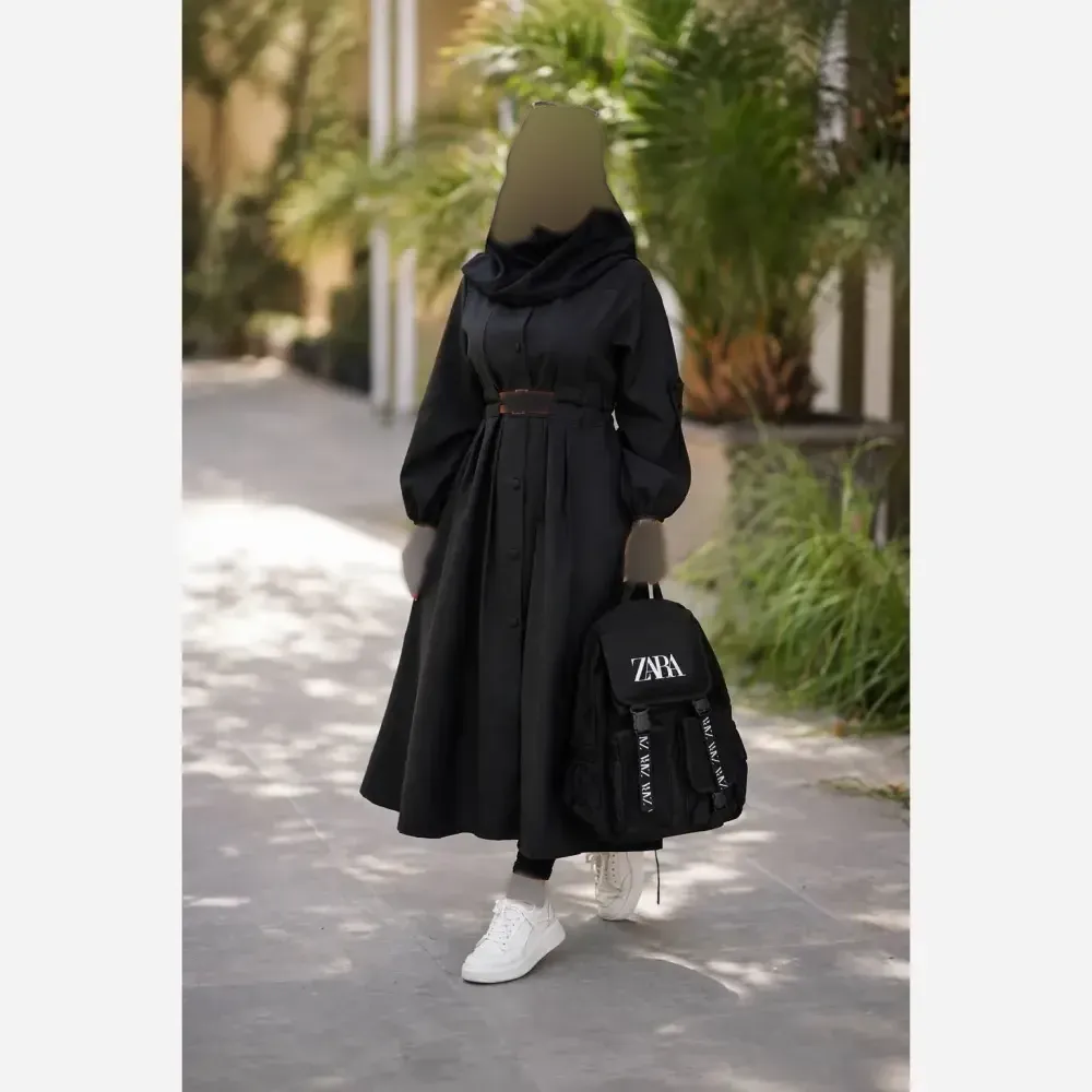 کوله پشتی جسیر جنس نانسی ضد آب سایز 35 در 45 سانتی متر