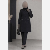 ست اداری رسمی زنانه جنس مکانیک پرشیا