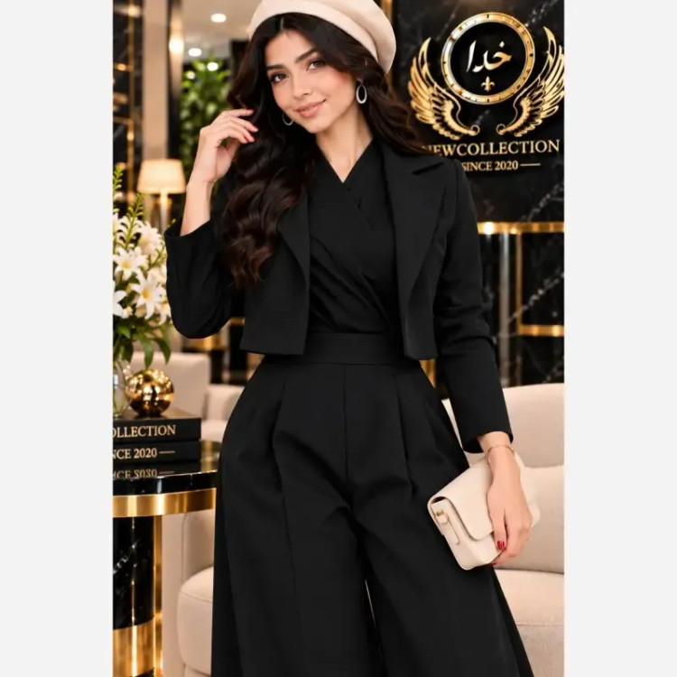اورال و کت پاییزه مانلی جنس سوپرمازراتی فری سایز 38 تا 46