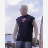 وست اسپرت سوپر نخ پنبه زنانه طرح فلفل