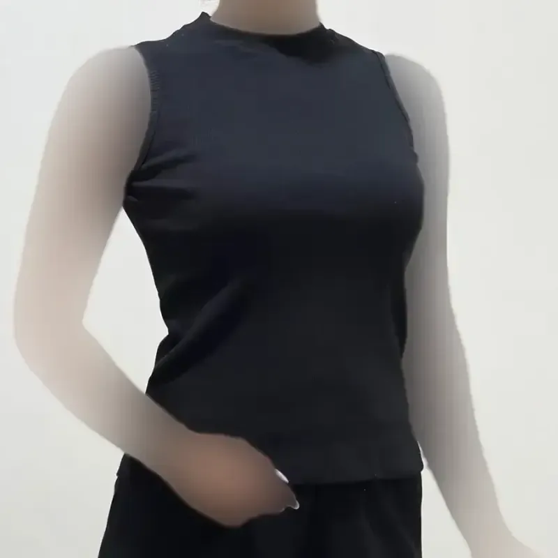 تاپ بیسیک کبریتی زنانه مدل 1130 مناسب سایز 38 تا 46