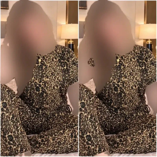 ست بلوز و شلوار زنانه بغل گت دار ویسکوز الیزه کش سایز بزرگ فری سایز 38 تا 50