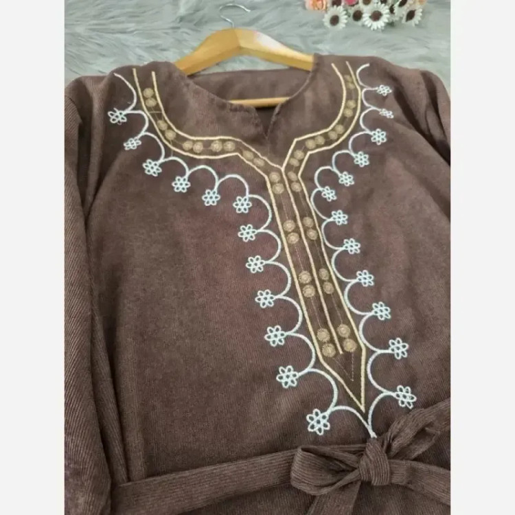 ست تیشرت شلوار زنانه جنس بزیاق مدل POLO فری سایز