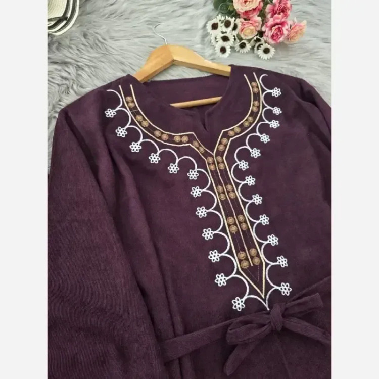 ست تیشرت شلوار زنانه جنس بزیاق مدل POLO فری سایز