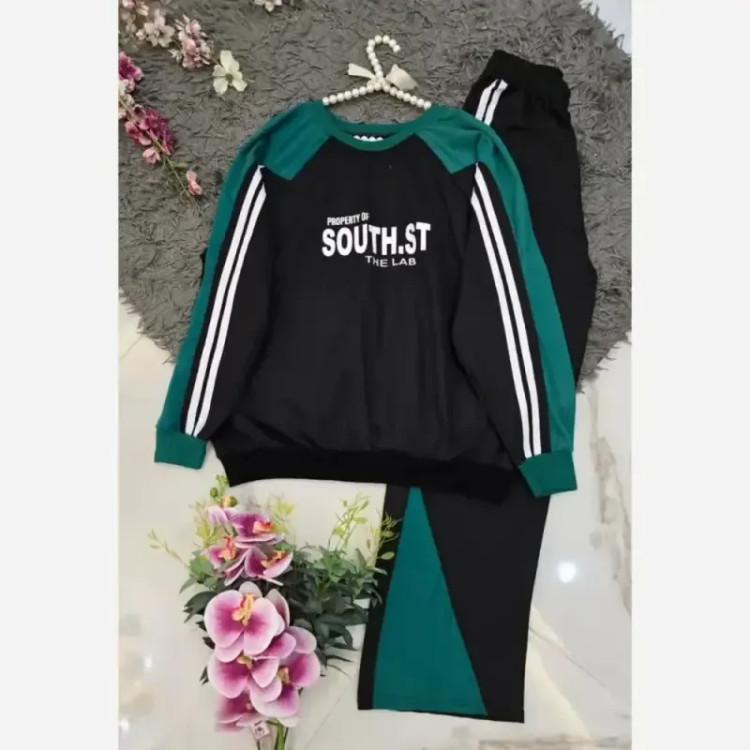 ست باکو دورس پنبه ای فری سایز زنانه