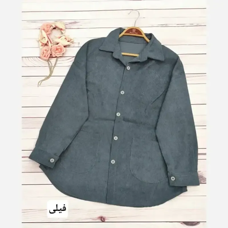 بارانی زنانه سانتانا وارداتی آستردار رنگ مشکی
