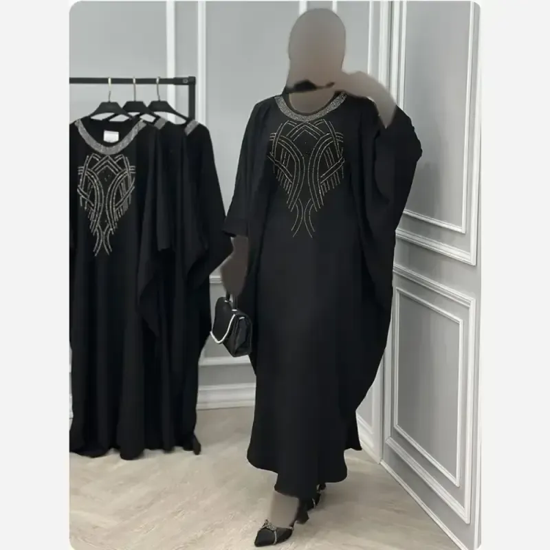 عبا لیلیوم مجلسی جنس الیزه فری سایز