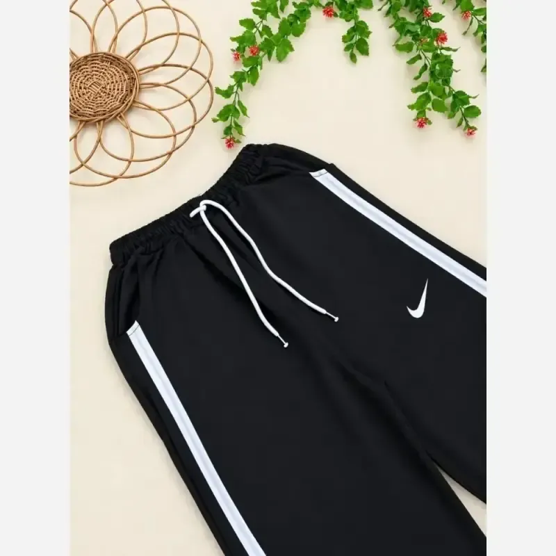 شلوار زنانه نایک سانشی جنس گلکسی دورس سایز فری 36 تا 46