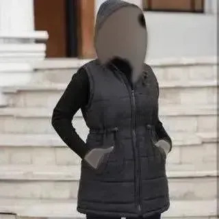 پافر زنانه کمرگت پاپیا جنس میکرو کجراه رنگ مشکی سایز فری 38 تا 46