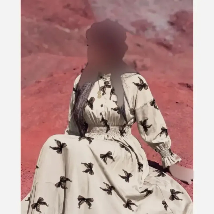 پیراهن مخمل کوبیده درجه یک دکمه دار سایز فری 38 تا 46