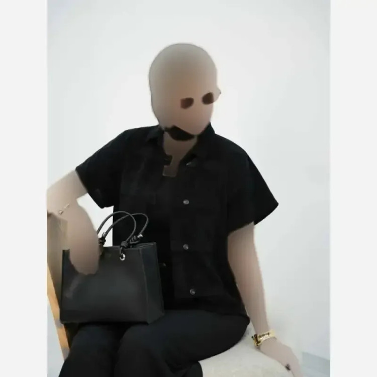 وست مخمل کبریتی پاییزه فری سایز زنانه