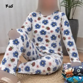 ست راحتی سوپر پنبه وارداتی نرم و لطیف سایز 38 تا 44