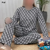 ست راحتی سوپر پنبه وارداتی نرم و لطیف سایز 38 تا 44