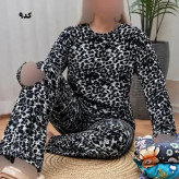 ست راحتی سوپر پنبه وارداتی نرم و لطیف سایز 38 تا 44