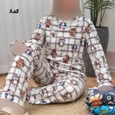 ست راحتی سوپر پنبه وارداتی نرم و لطیف سایز 38 تا 44