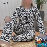 ست راحتی سوپر پنبه وارداتی نرم و لطیف سایز 38 تا 44