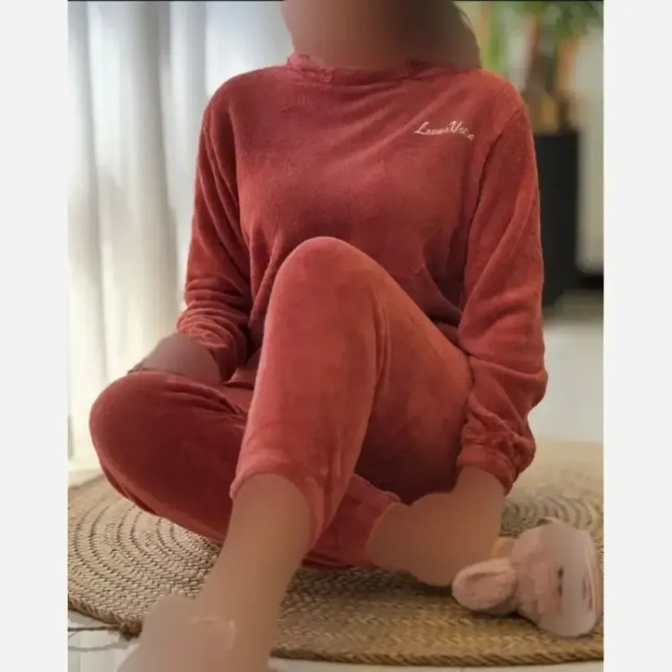 بلوز و شلوار تدی زنانه تدی وارداتی درجه یک فری سایز