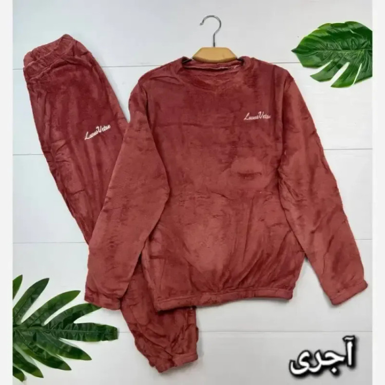 بلوز و شلوار تدی زنانه تدی وارداتی درجه یک فری سایز