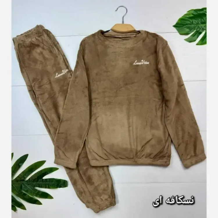 بلوز و شلوار تدی زنانه تدی وارداتی درجه یک فری سایز
