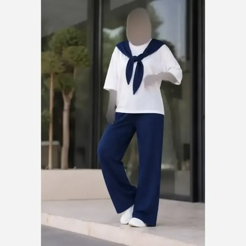 ست اسپرت شالی پنبه گلکسی درجه یک فری سایز