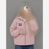 بارونی کلاهدار سانیا جنس تی سی فری سایز 38 تا 46