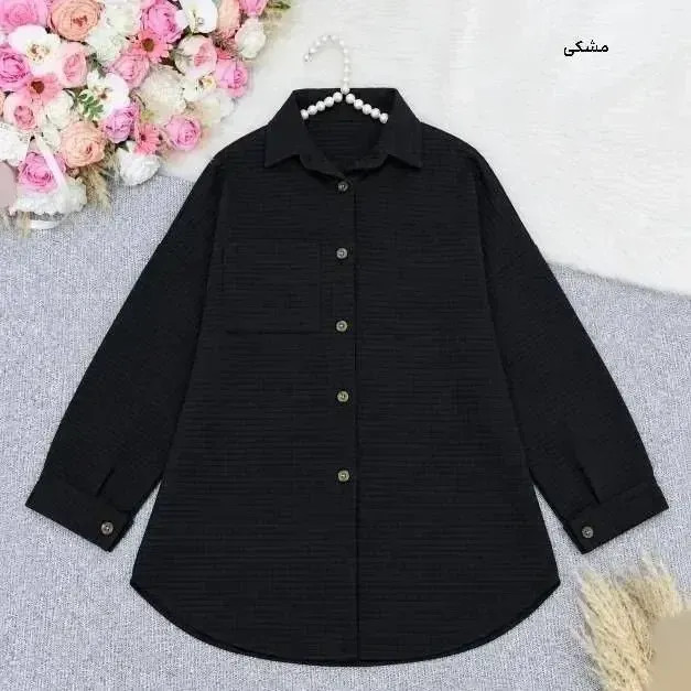 شکت پاییزه نسیم جنس فریال بیسکوییتی گرم بالا سایز 38 تا 46