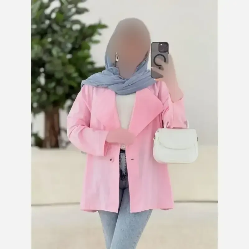 وست زنانه لنین شسته شده اعلا مدل سزار فری سایز