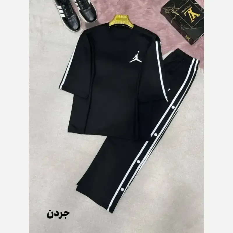 ست اسپرت سورنا پنبه گلکسی درجه یک فری سایز
