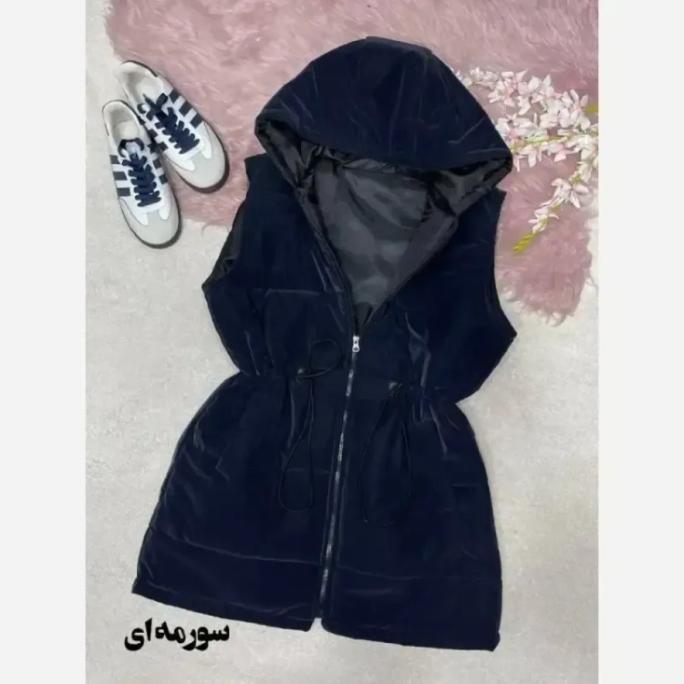 پافر سیلیکونی ضدآب آستردار گتدار سایز فری 38 تا 48