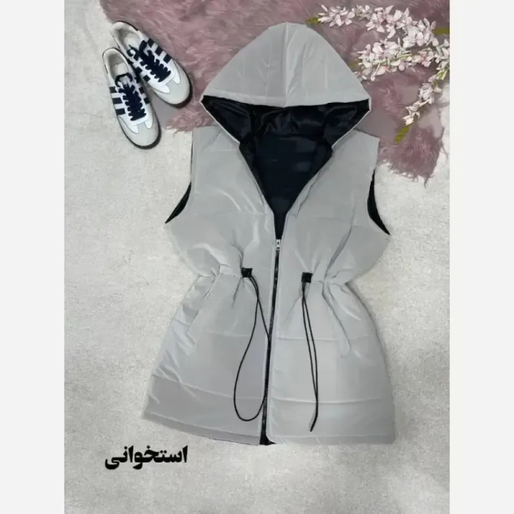 پافر سیلیکونی ضدآب آستردار گتدار سایز فری 38 تا 48