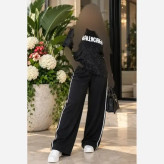 ست تیشرت شلوار balenciaga گلکسی نخ پنبه سایز 38 تا 48