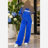 ست تیشرت شلوار balenciaga گلکسی نخ پنبه سایز 38 تا 48