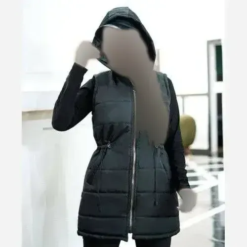 پافر زنانه میکرو کجراه کمرگت پاپیا رنگ مشکی فری سایز