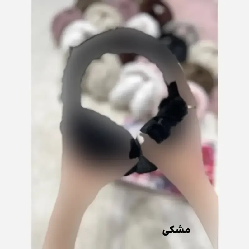 گوش گیر خز وارداتی نرم و لطیف فری سایز