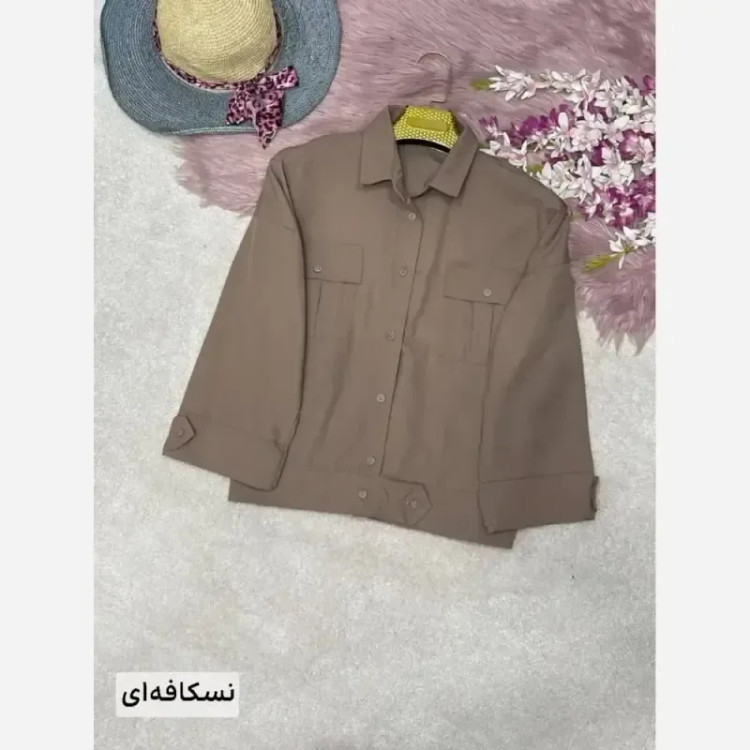 بامبر سیلک زنانه مدل راما فری سایز 38 تا 46