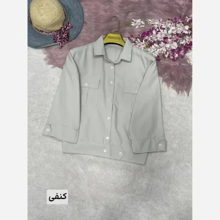 بامبر سیلک زنانه مدل راما فری سایز 38 تا 46