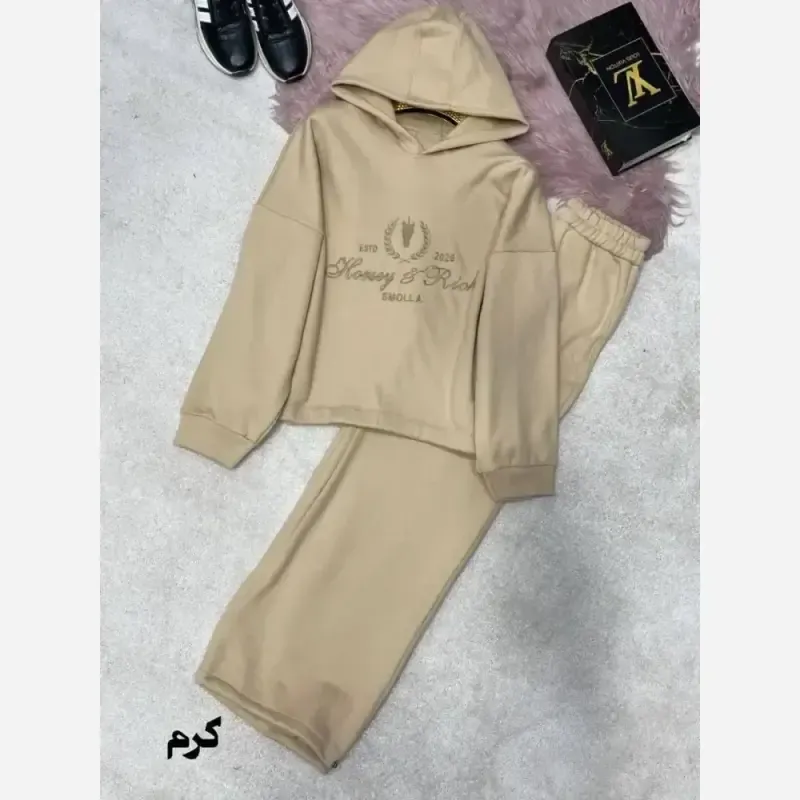 ست دورس یونیکا توکرکی ضخیم گت دار سایز 38 تا 48