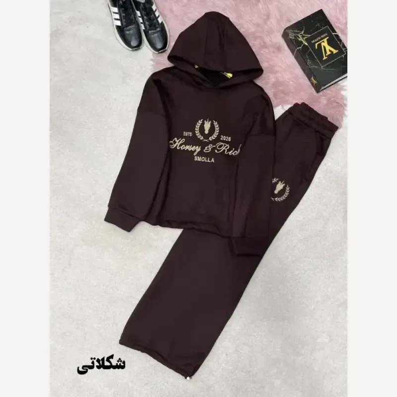 ست دورس یونیکا توکرکی ضخیم گت دار سایز 38 تا 48