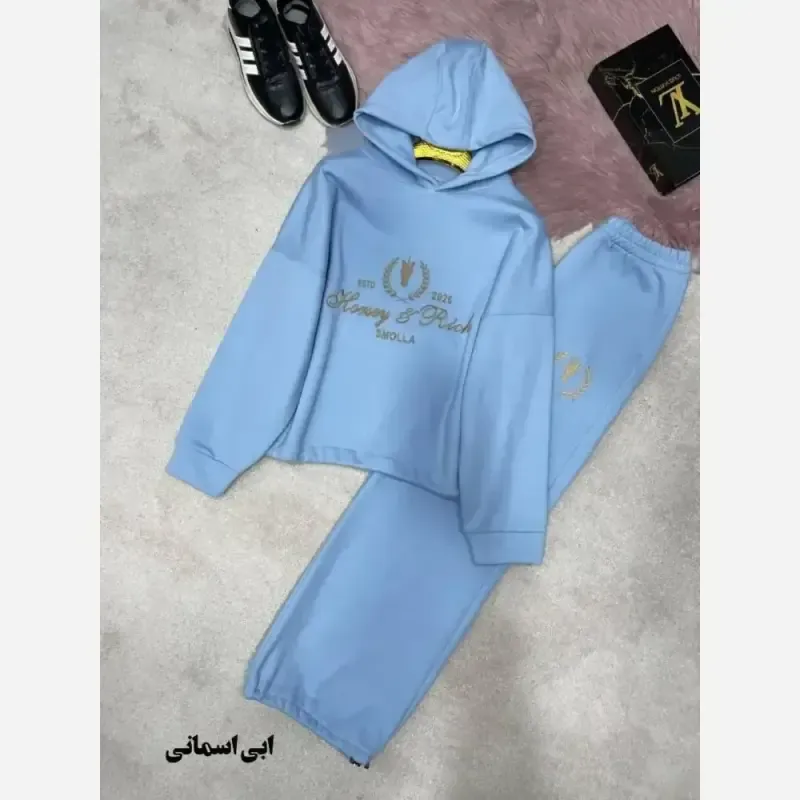 ست دورس یونیکا توکرکی ضخیم گت دار سایز 38 تا 48